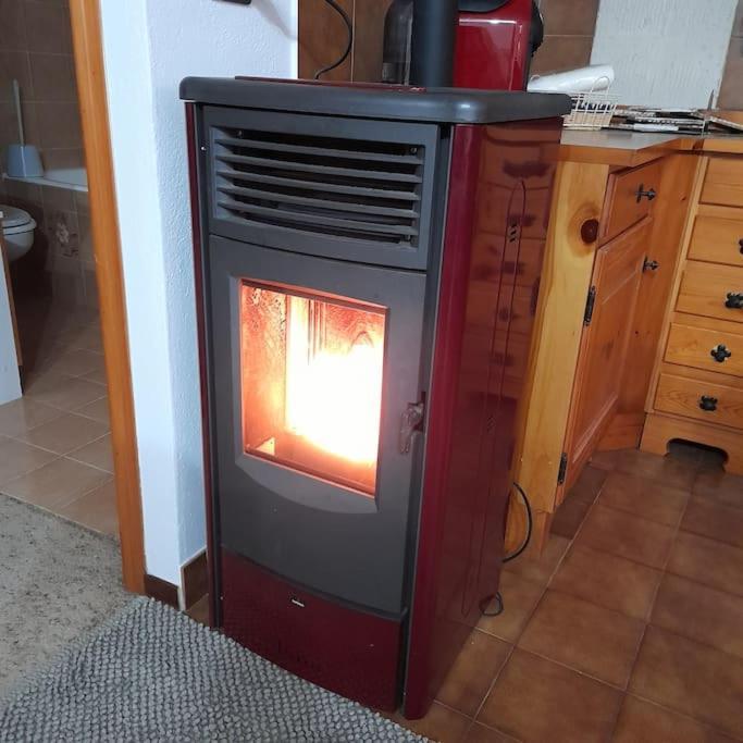 La Casetta Delle Nuvole Mazzo di Valtellina Exterior foto